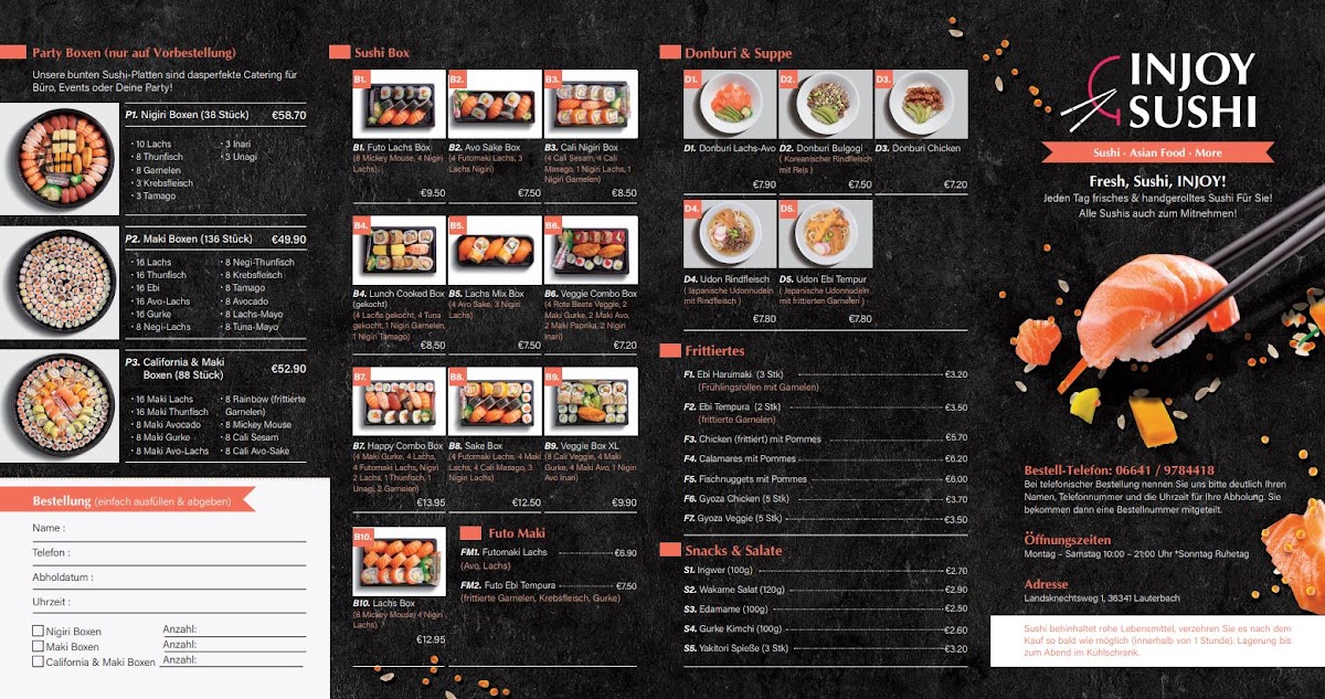 Menu Injoy Sushi-3